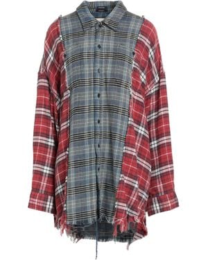 R13 Camicia - Blu