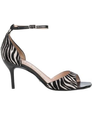 Free Lance Sandals - Metallic