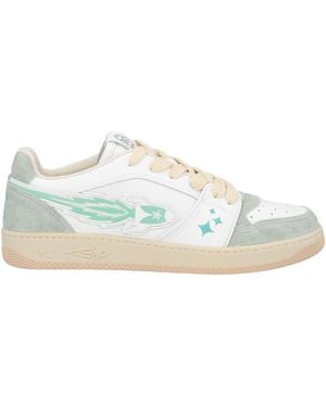 ENTERPRISE JAPAN Trainers Leather - White