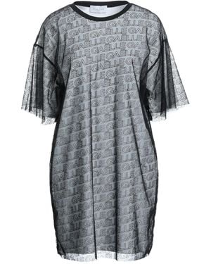 Gaelle Paris Mini Dress - Gray