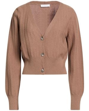 Fabiana Filippi Cardigans - Brown