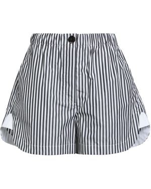 Sportmax Shorts & Bermuda Shorts Cotton - Black
