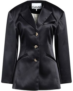Ganni Blazer - Black
