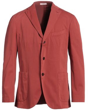 Boglioli Blazer - Rot