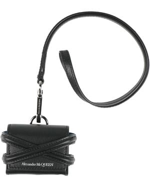 McQueen Covers & Cases - Black