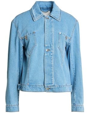 YMC Denim Outerwear - Blue