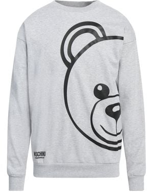 Moschino Felpa - Grigio