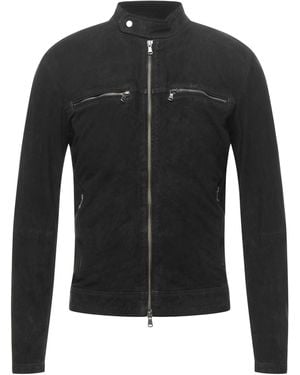D'Amico Jacket - Black