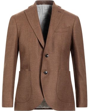 Luigi Bianchi Blazer - Brown