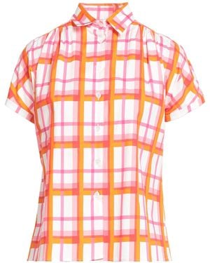 Caliban Camisa - Rojo