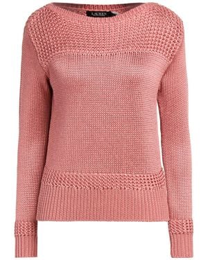 Ralph Lauren Pullover - Rosa