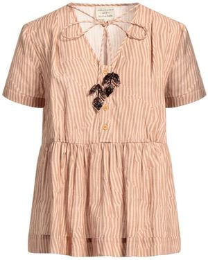 ALESSIA SANTI Top - Pink