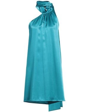 Twenty Four Haitch Vestito Corto - Blu