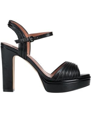 Luciano Barachini Sandals - Black