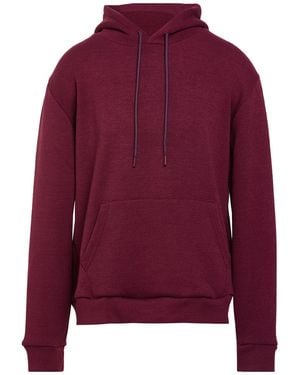 Berna Sweaters - Red