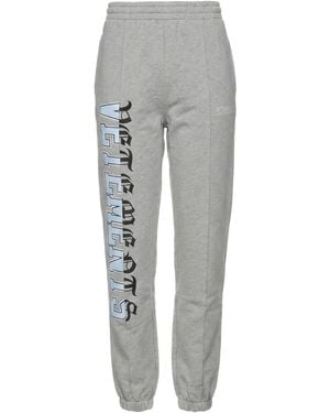 Vetements Hose - Grau