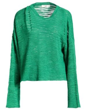 Suoli Pullover - Grün