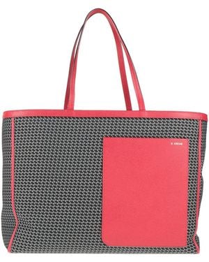 Valextra Handbag - Red