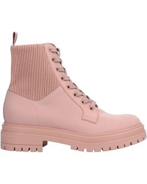 Gianvito Rossi Ankle Boots - Pink