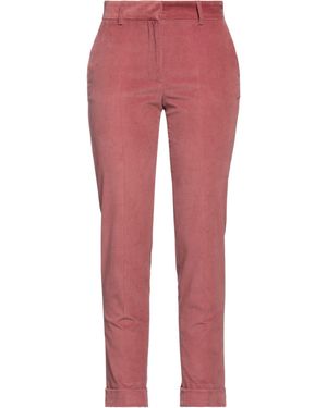 Manuel Ritz Trousers - Red