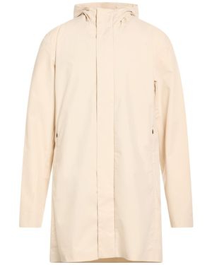 Save The Duck Overcoat & Trench Coat - White