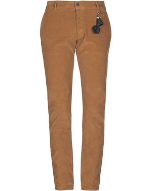 Daniele Alessandrini Trouser - Brown
