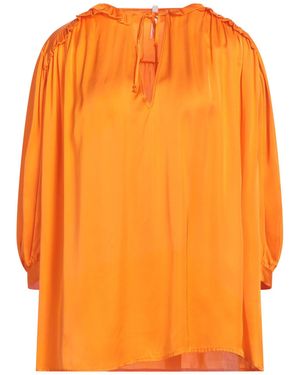 Imperial Top Viscose - Orange
