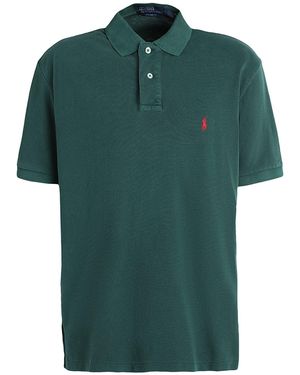 Polo Ralph Lauren Polo Shirt - Green