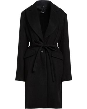 Masnada Coat - Black