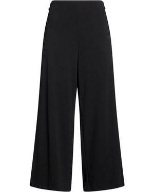 Diana Gallesi Pants Polyester, Elastane - Blue