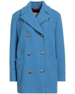 LOST [in] ME Coat - Blue