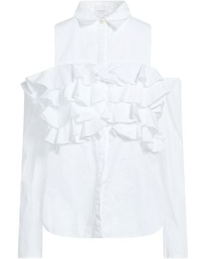 Giambattista Valli Shirt Cotton - White