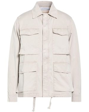 Crossley Light Jacket Cotton, Elastane - Natural