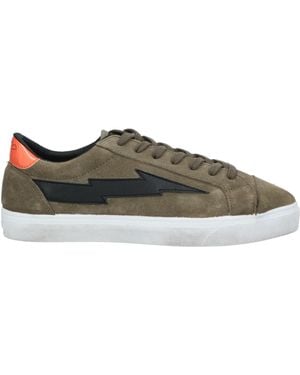 Sanyako Sneakers - Verde