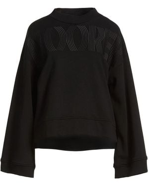 Moorer Sweatshirt - Black
