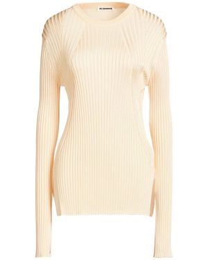 Jil Sander Jumpers - Natural