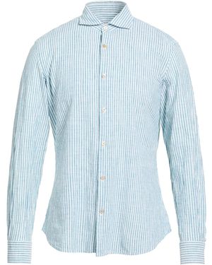 Boglioli Shirts - Blue