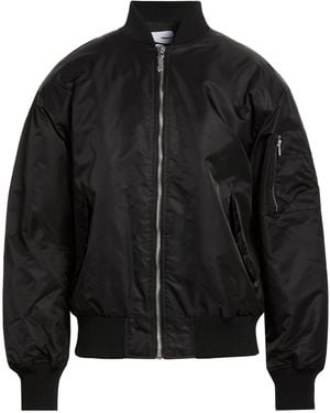DISCLAIMER Puffers - Black