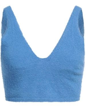 Nanushka Top - Blue