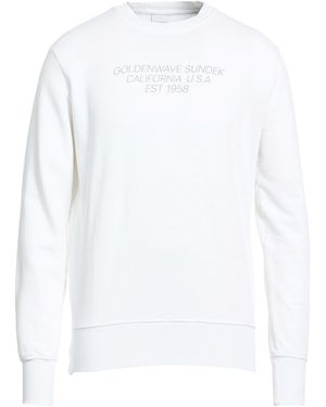 Sundek Felpa - Bianco