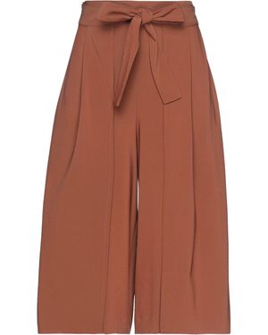 Ottod'Ame Trouser - Brown