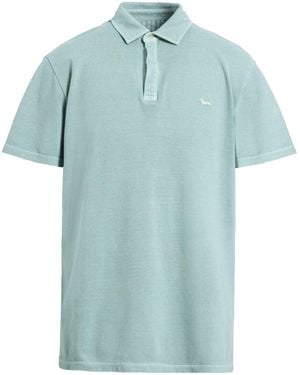 Harmont & Blaine Polo Shirt - Blue