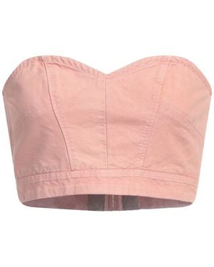 forte_forte Top - Pink