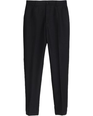 Dolce & Gabbana Trouser - Black