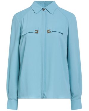 Elisabetta Franchi Camicia - Blu