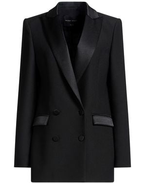 Hebe Studio Blazer Polyester - Black