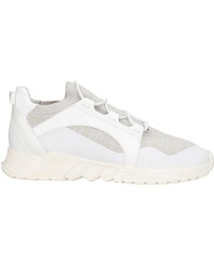 Giorgio Armani Trainers - White