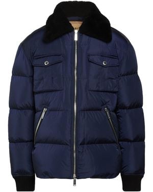 DSquared² Doudoune Plumes Ou Synthétique - Bleu