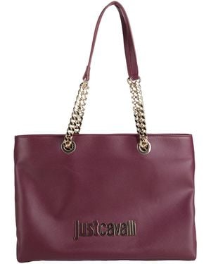 Just Cavalli Borsa A Mano - Viola