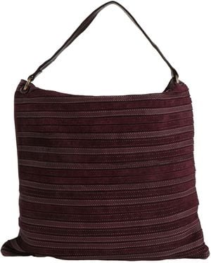 Caterina Lucchi Handbag - Purple